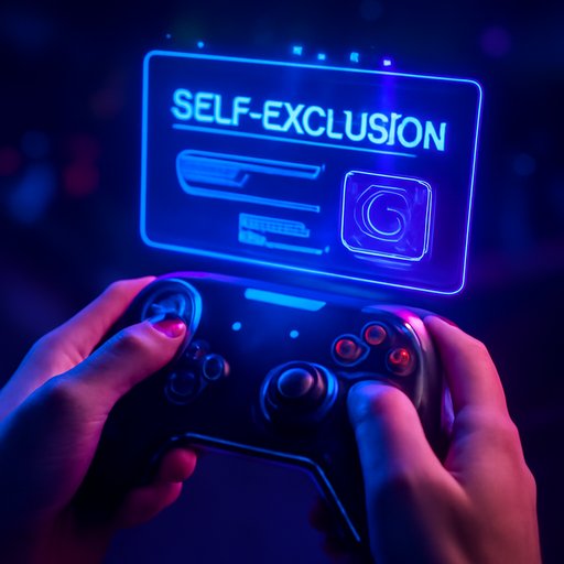 V7V7 self-exclusion সেটিং প্যানেল